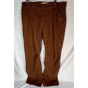 Womens Old Ranch Brand Camel Color  Artemis Pants Size 14 Work Pant